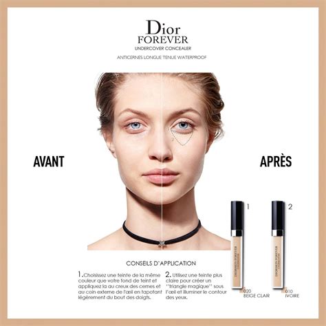 dior fix it concealer sephora|dior concealer forever undercover.